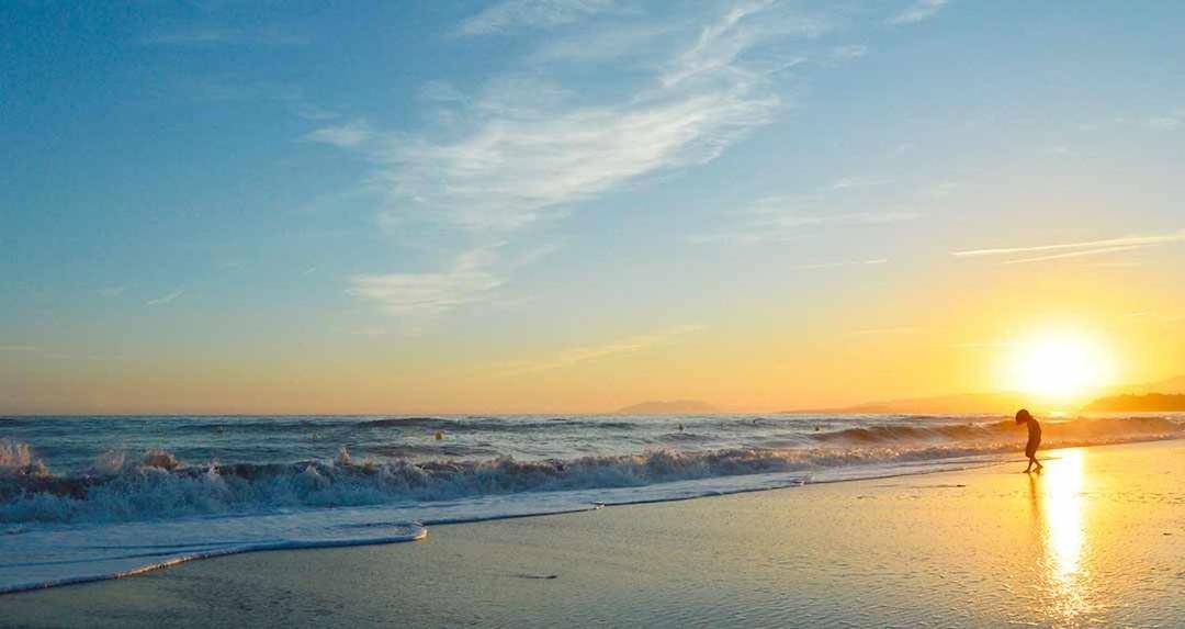 A 100M De Playa Piscina Y Todos Los Servicios Daire Torrox Dış mekan fotoğraf